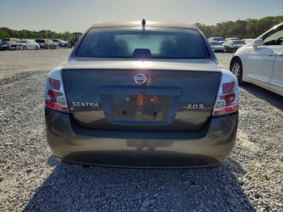 2007 Nissan Sentra 2.0