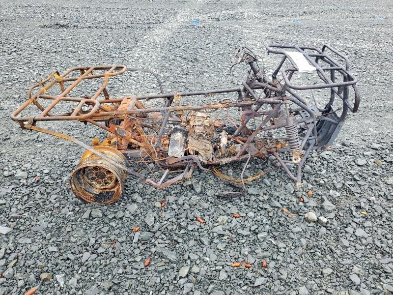 2001 Honda TRX350 TM
