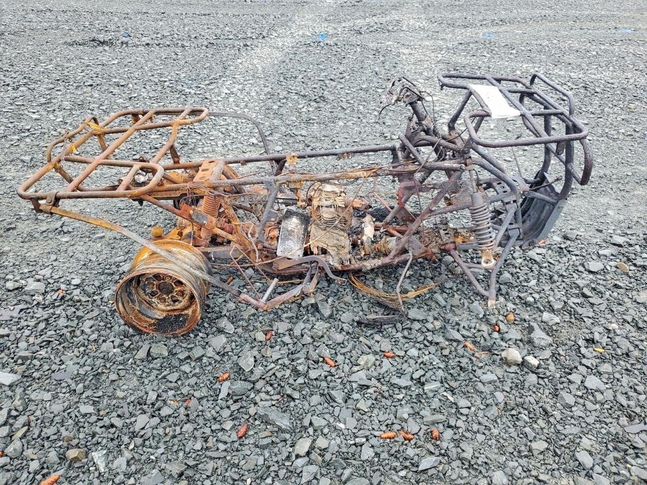 2001 Honda TRX350 TM