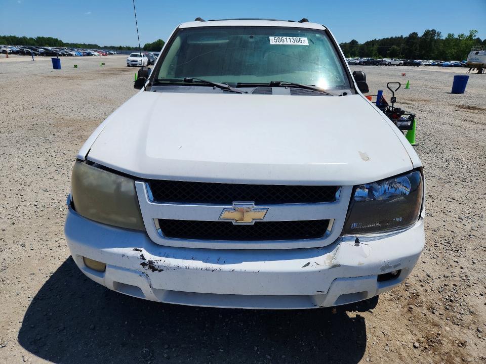 2007 Chevrolet Trailblazer ls