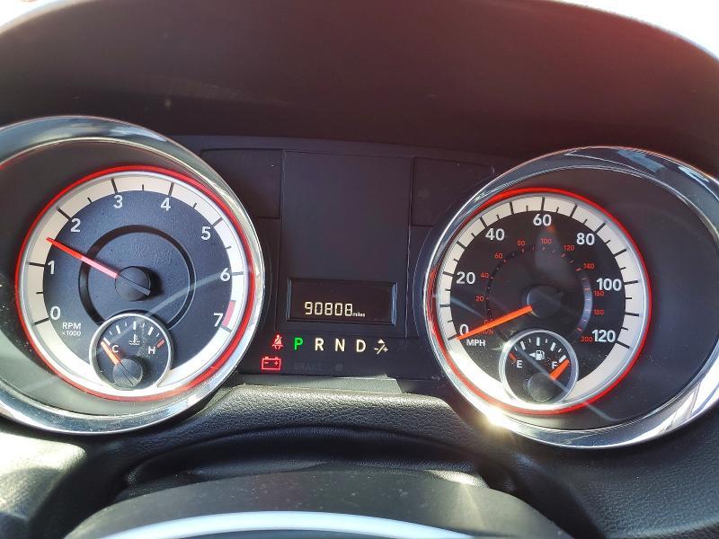 2013 Dodge Grand Caravan sxt