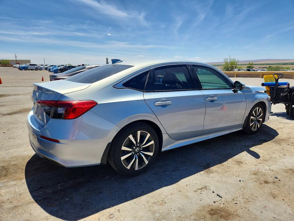 2023 Honda Civic ex