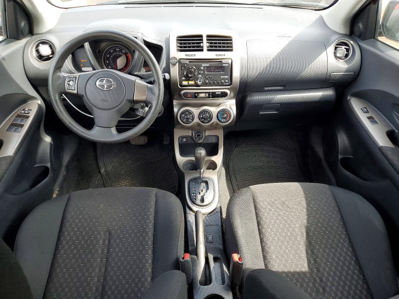 2012 Scion Xd Base