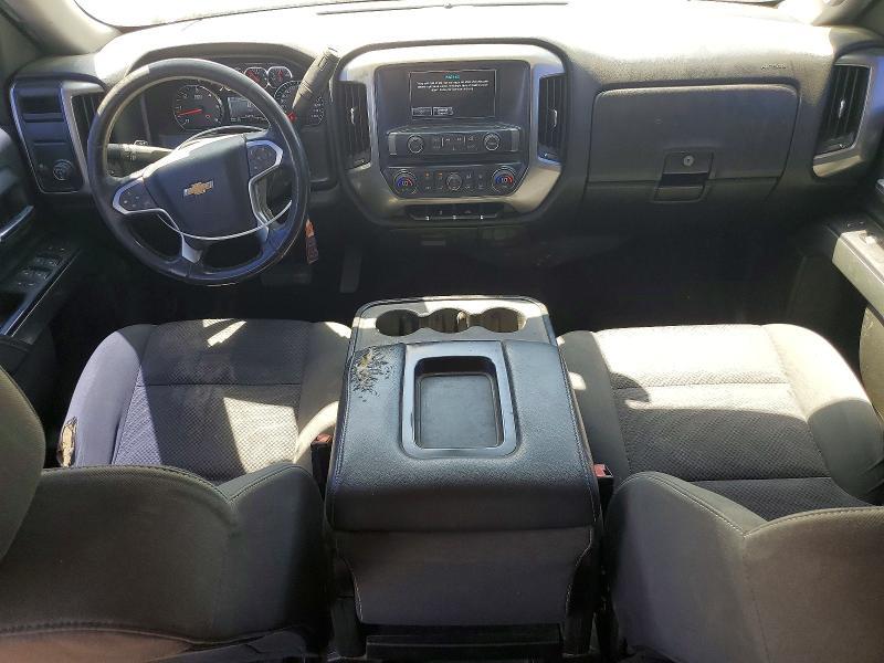 2018 Chevrolet Silverado C1500 LT