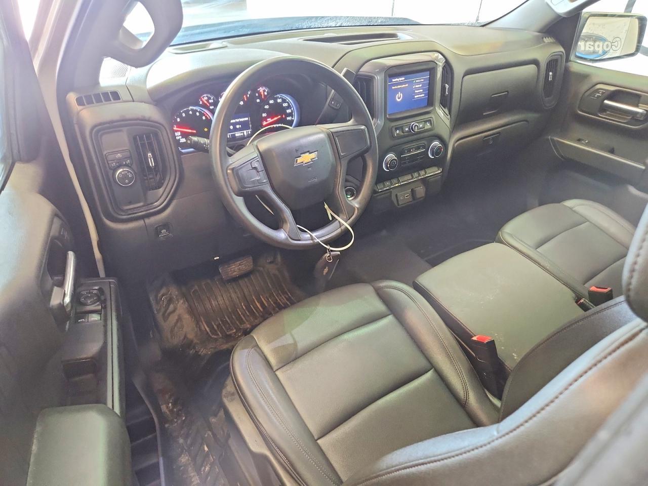 2023 Chevrolet Silverado C1500