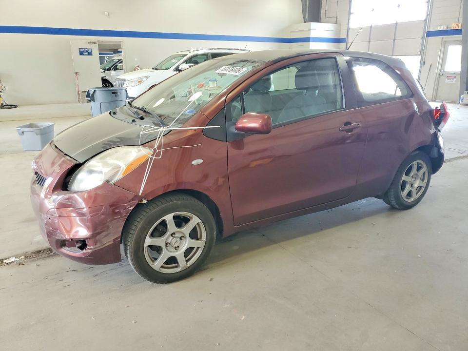 2010 Toyota Yaris Base