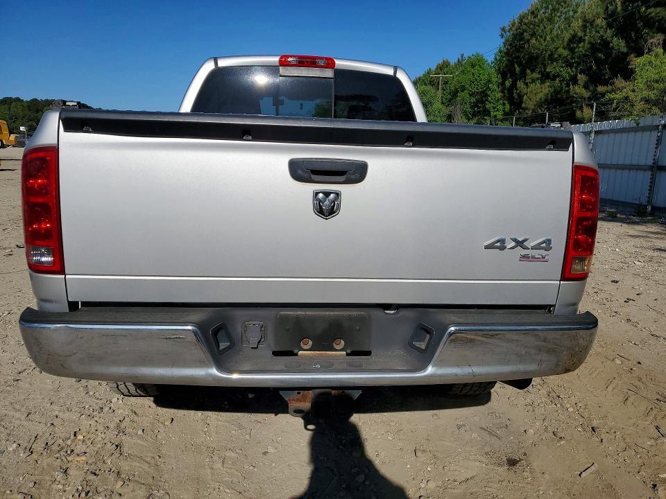 2006 Dodge RAM 1500 ST