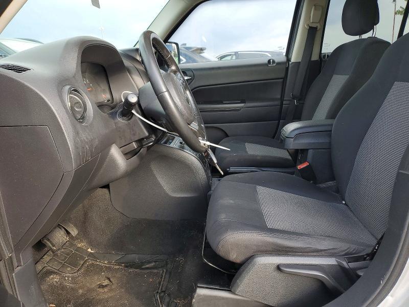 2011 Jeep Patriot Sport