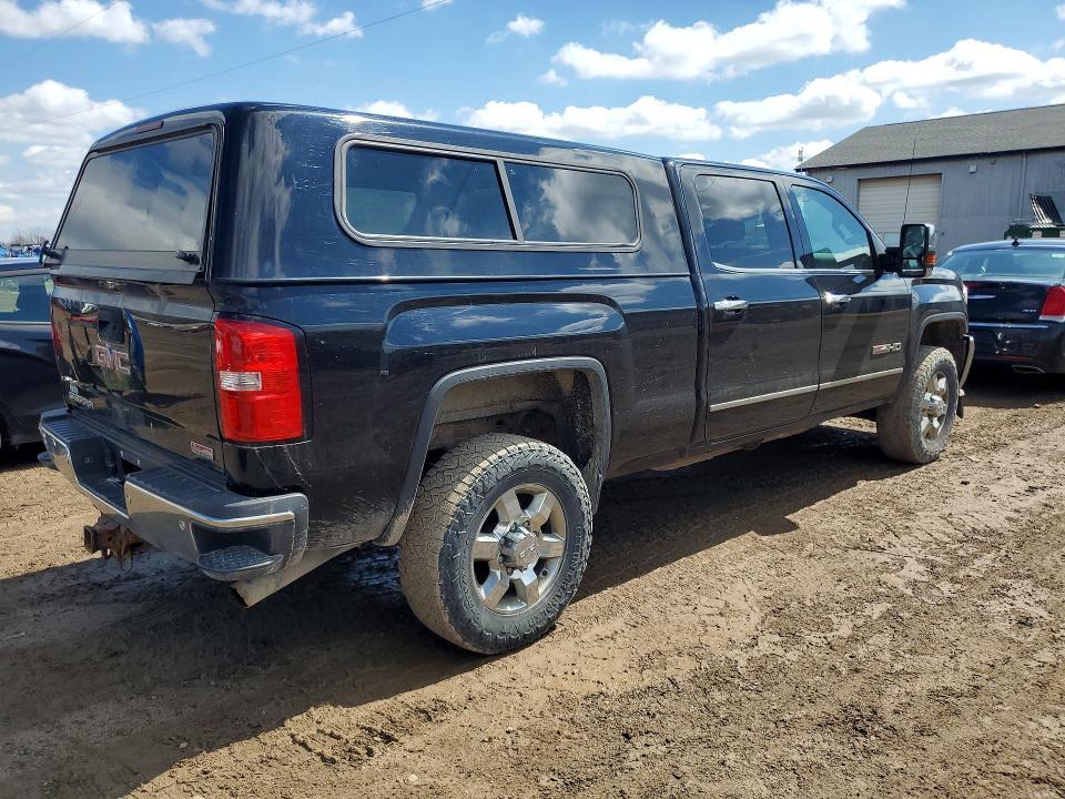 2015 GMC Sierra K2500 sle