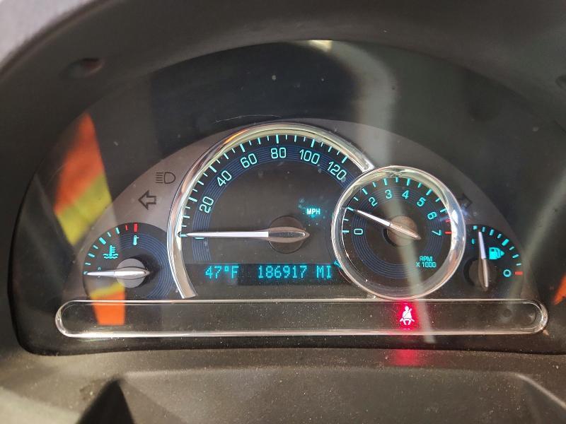 2009 Chevrolet Hhr lt