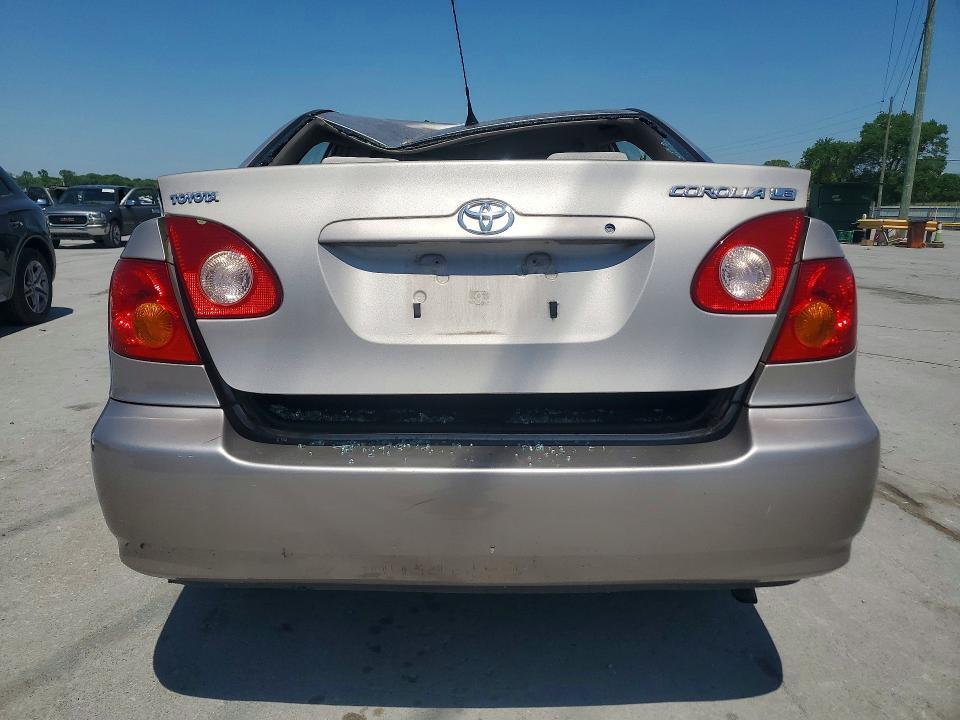 2003 Toyota Corolla le