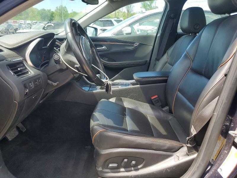 2019 Chevrolet Impala Premier