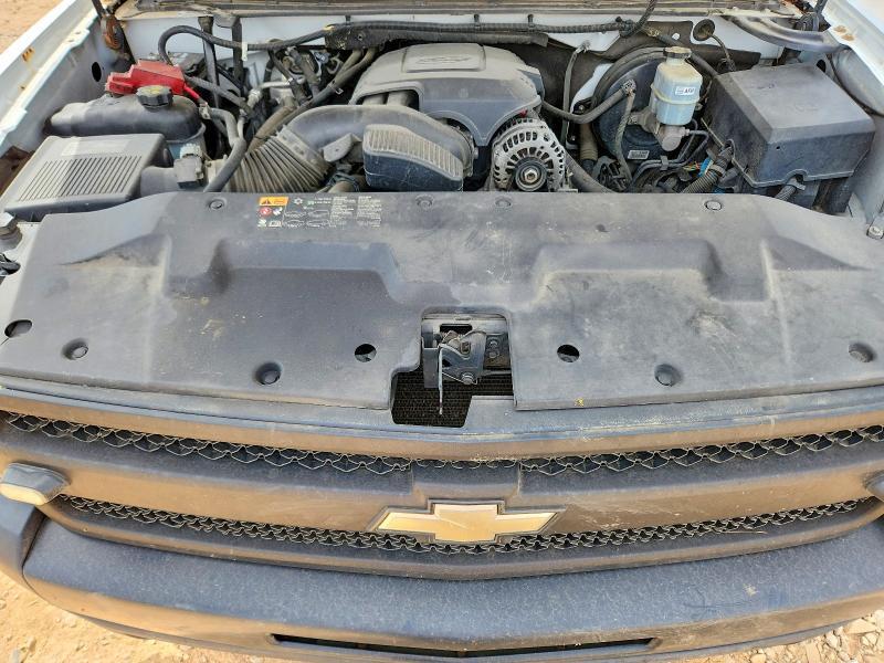 2011 Chevrolet Silverado K1500