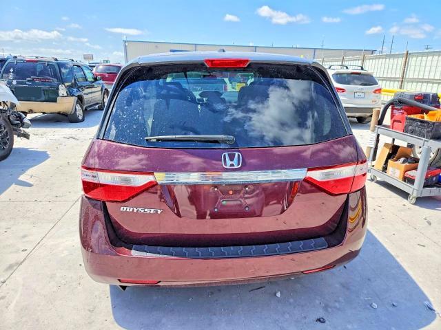 2013 Honda Odyssey exl