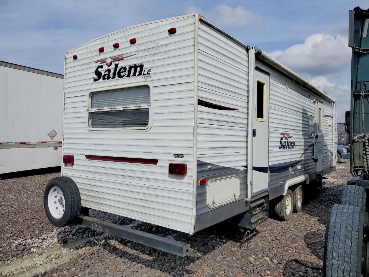 2008 Foresriver 2008 Forest River Salem Camper