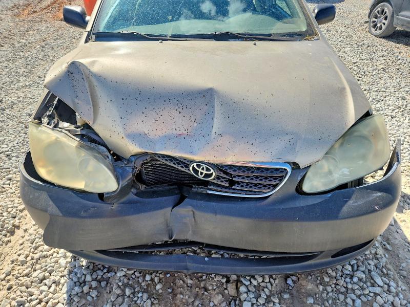 2005 Toyota Corolla se