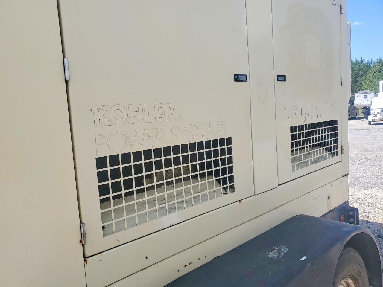 2005 Kohler Generator