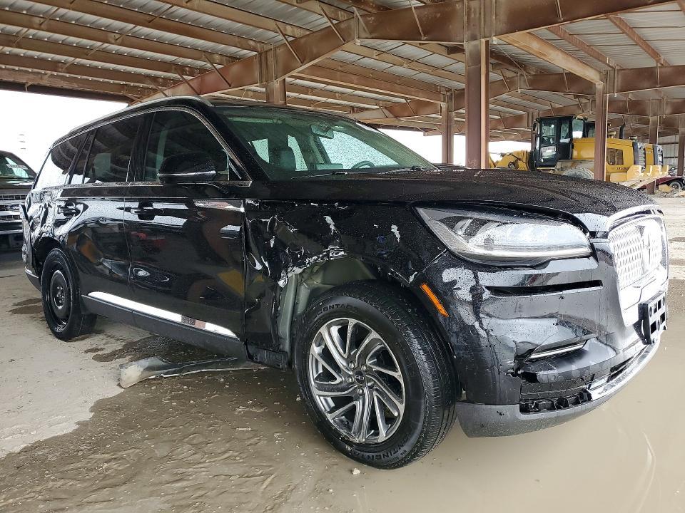 2023 Lincoln Aviator