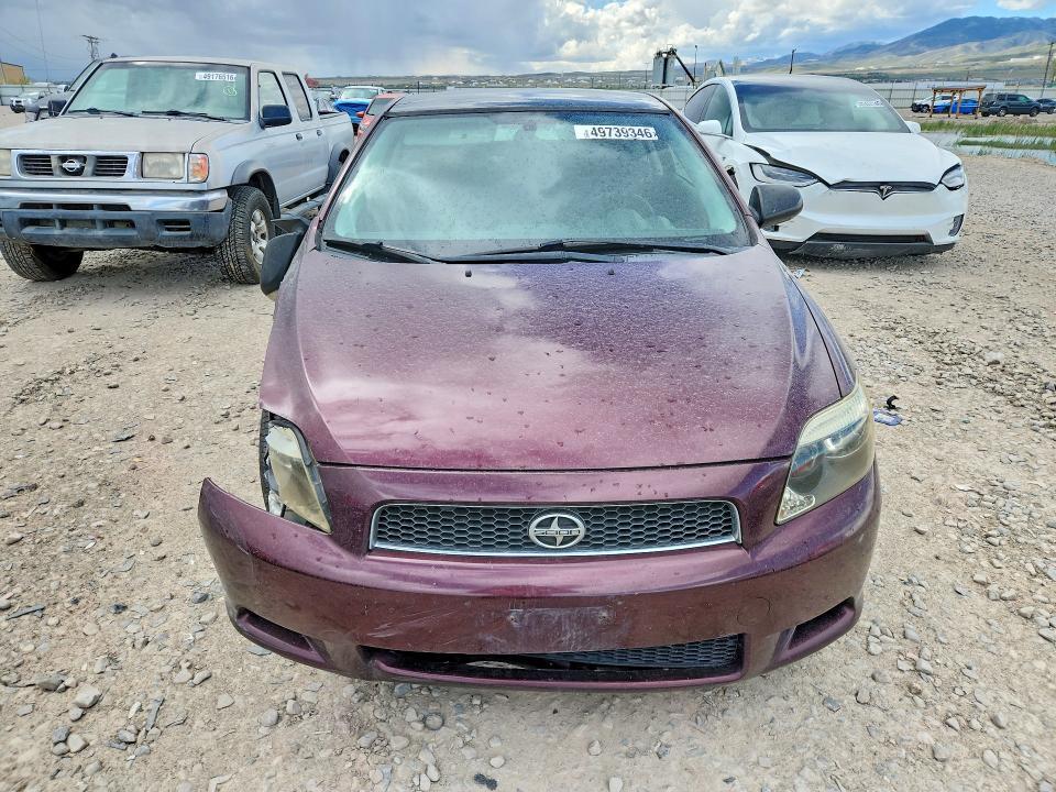 2006 Scion Tc Base