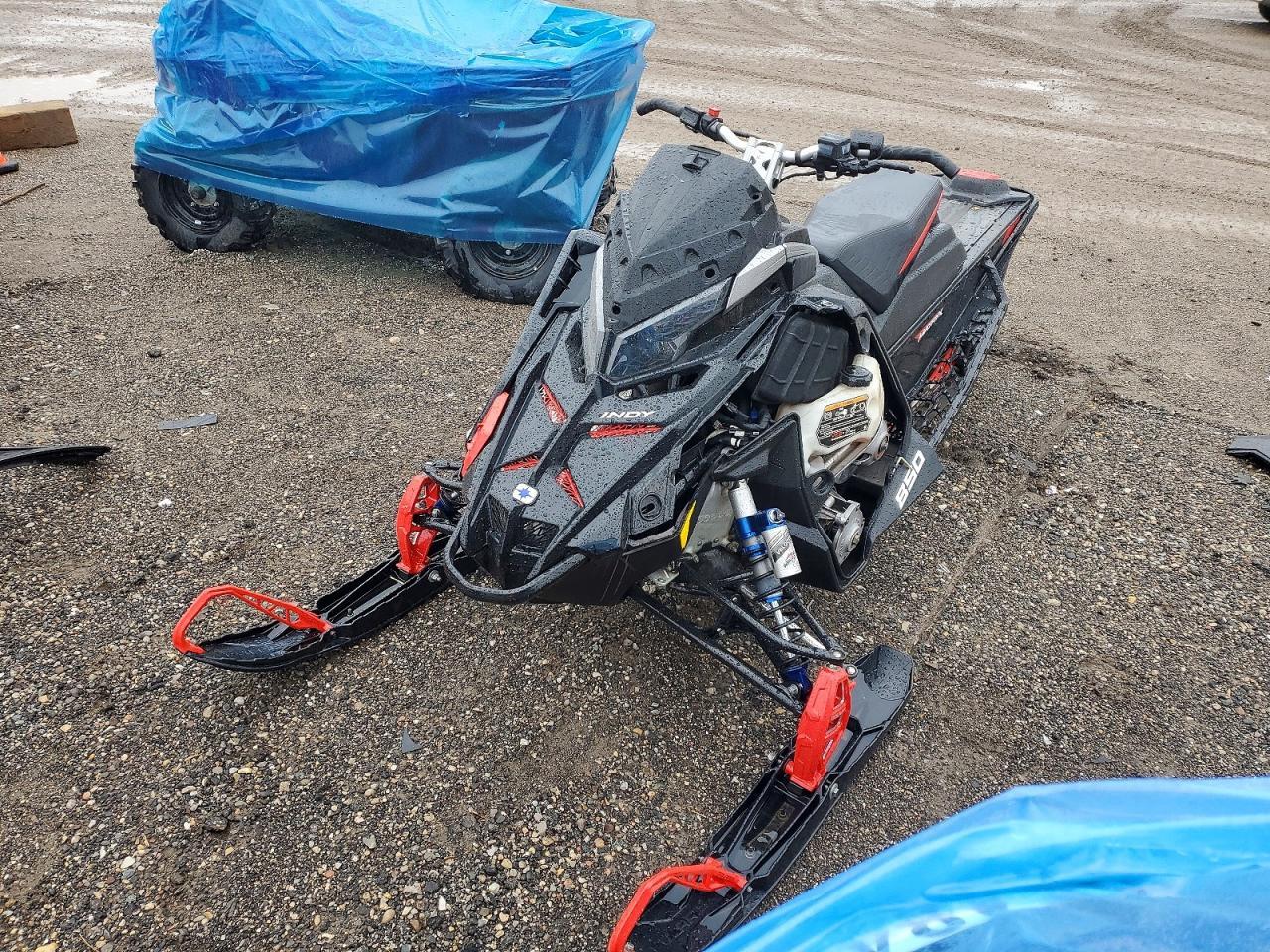 2021 Polaris Matryx Ergo PKG