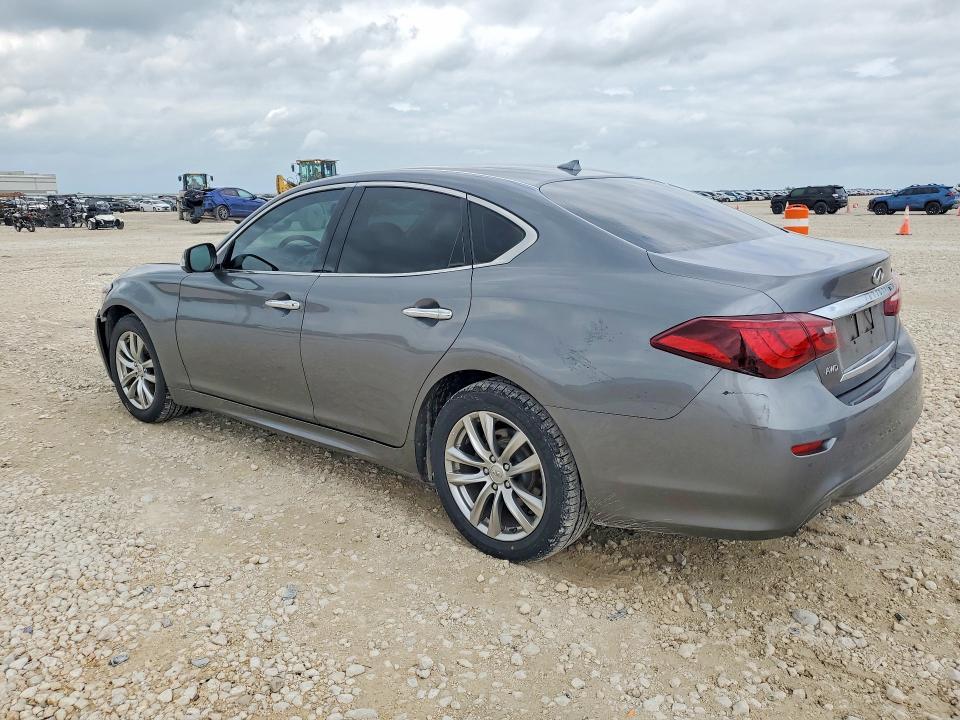 2018 Infiniti Q70 3.7 Luxe