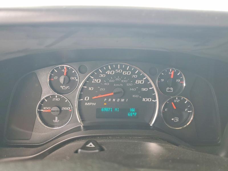 2018 Chevrolet Express G3500 LS