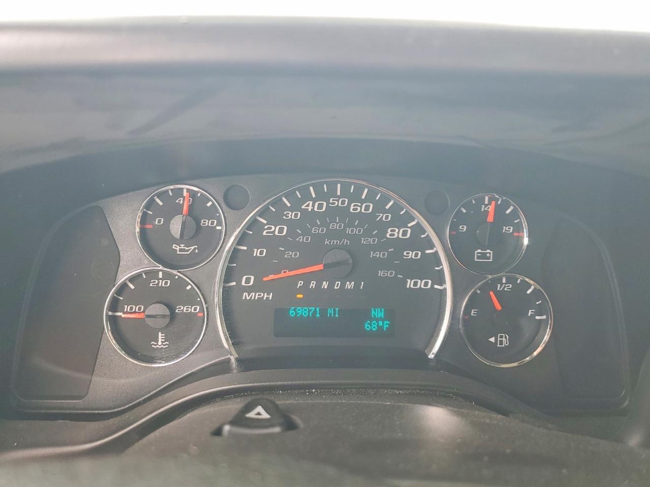 2018 Chevrolet Express G3500 LS