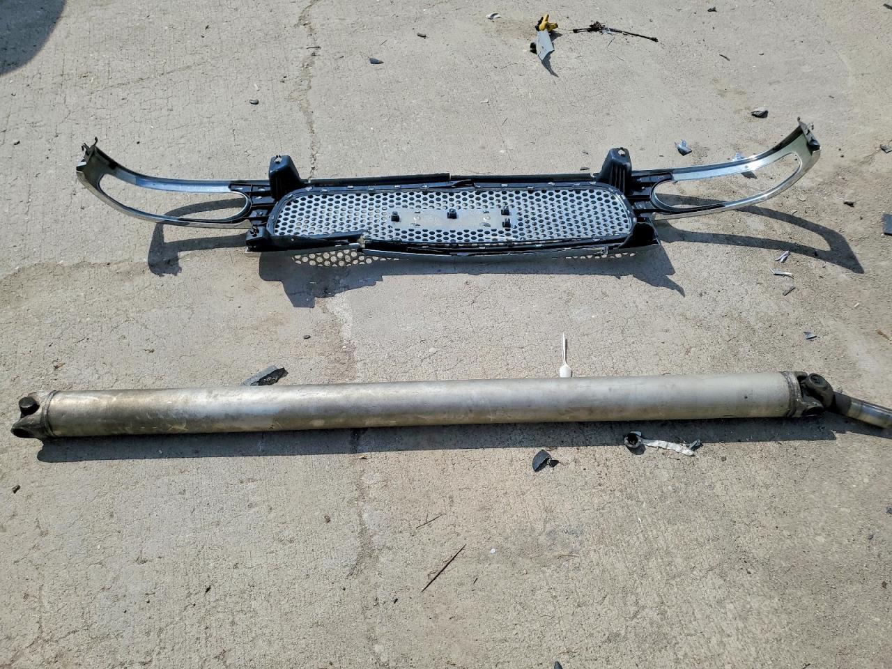 2005 GMC Sierra K1500 Denali