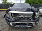 2021 Nissan Titan Platinum Reserve
