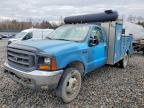 2000 Ford F550 Super Duty Utility / Service Truck