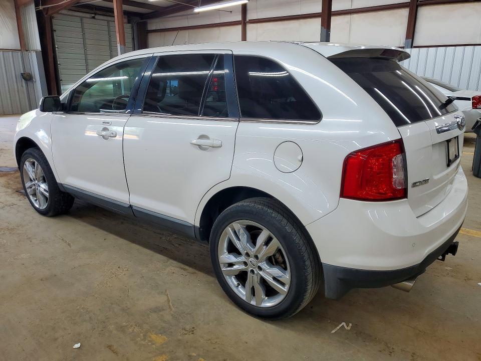 2011 Ford Edge Limited