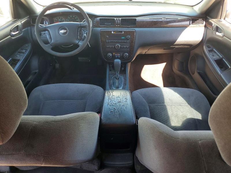 2015 Chevrolet Impala Limited lt