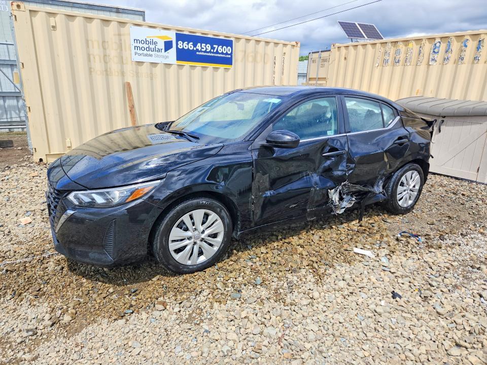 2024 Nissan Sentra s