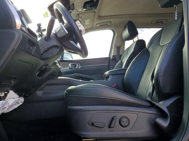 2025 KIA Sorento Hybrid ex