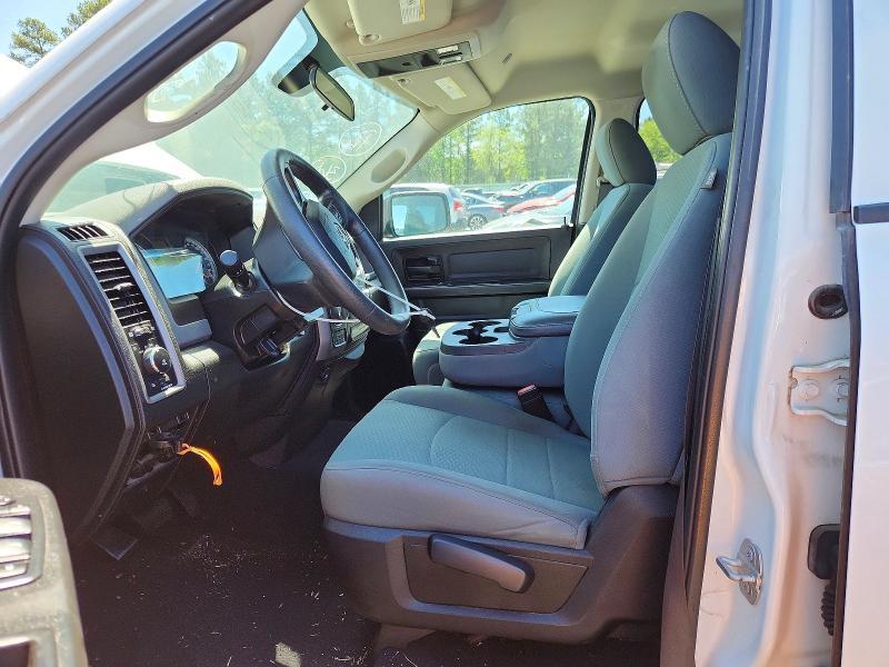 2019 Dodge Ram 1500 Classic Tradesman