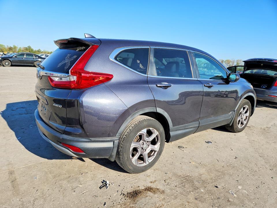 2019 Honda Cr-v exl