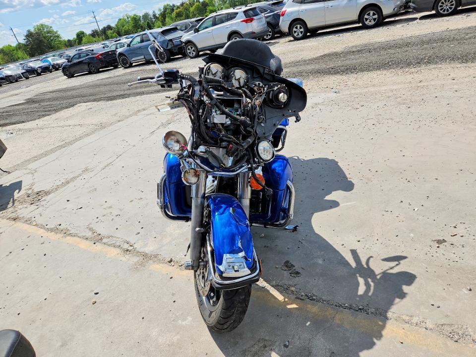 2008 Harley-Davidson Flhtcui