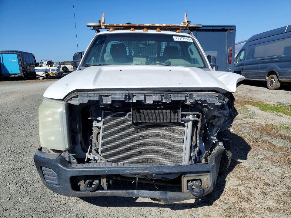 2011 Ford F350 Super Duty Dump Truck