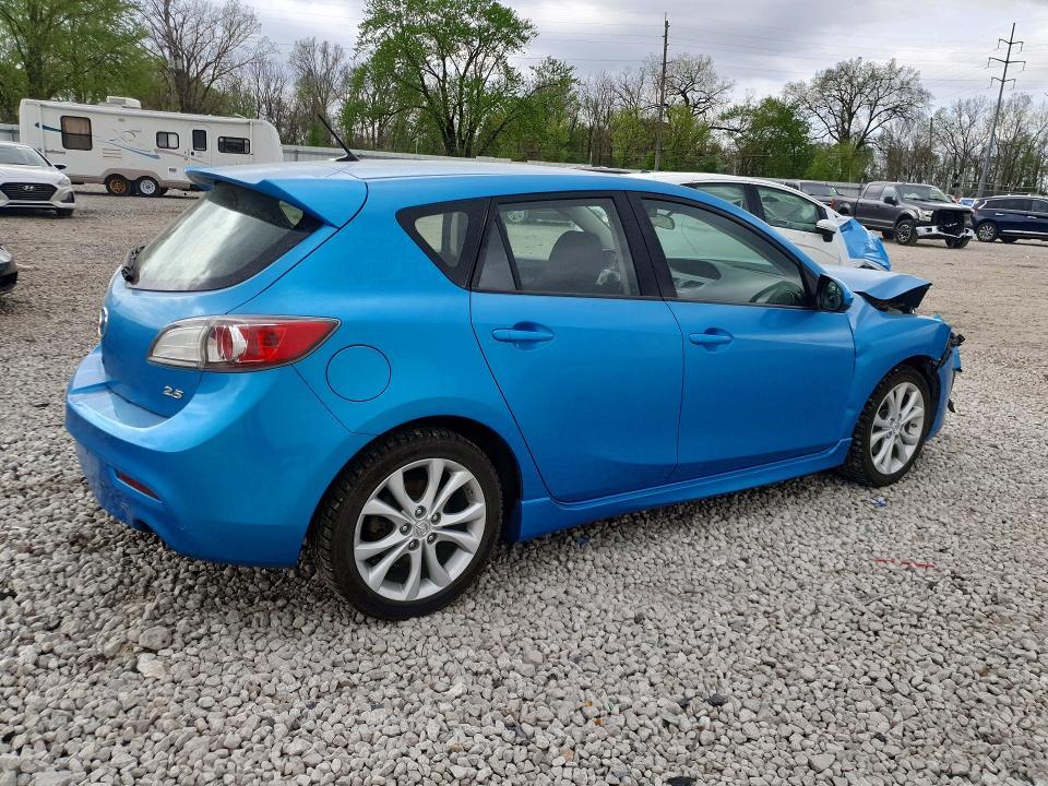 2011 Mazda 3 S