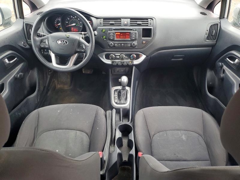 2014 KIA Rio lx