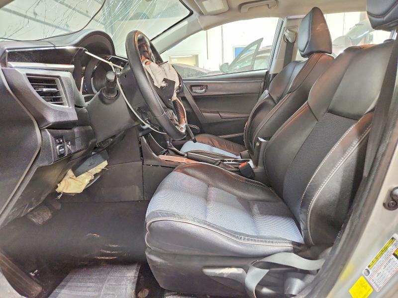 2014 Toyota Corolla s Plus