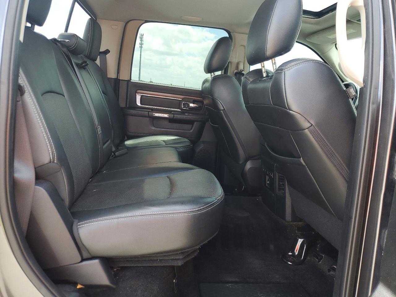 2016 Dodge 1500 Laramie
