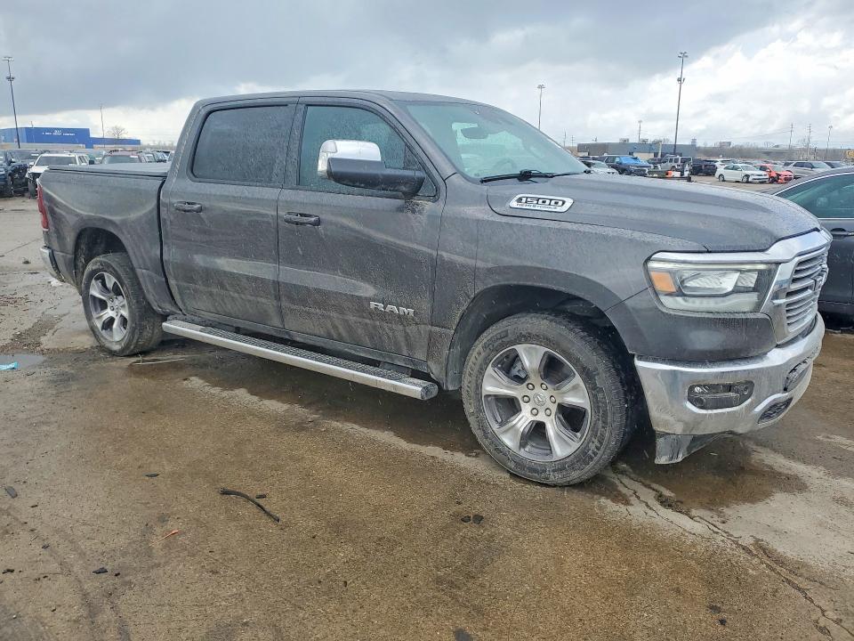 2024 Dodge 1500 Laramie