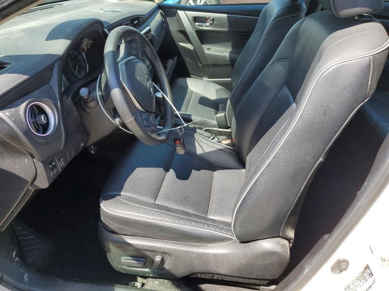 2018 Toyota Corolla xle