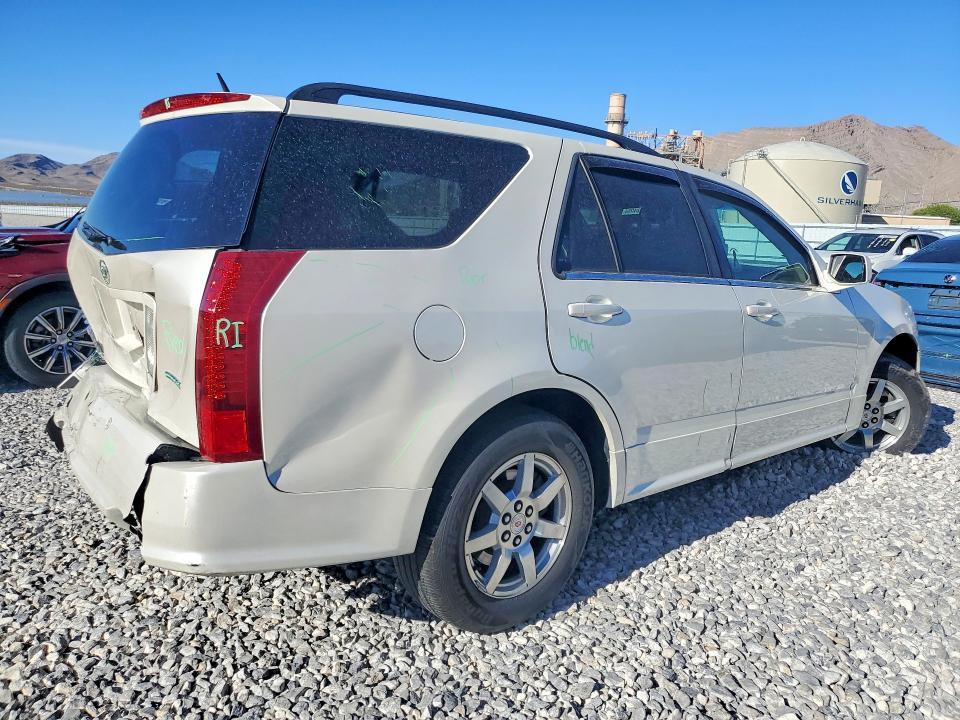 2008 Cadillac SRX