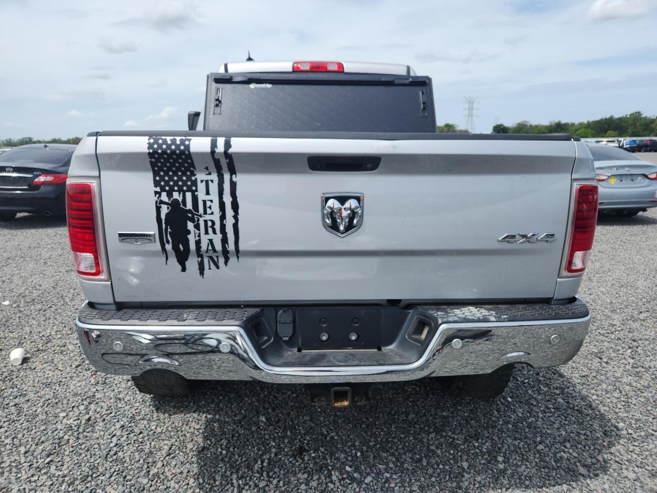 2017 Dodge 1500 Laramie