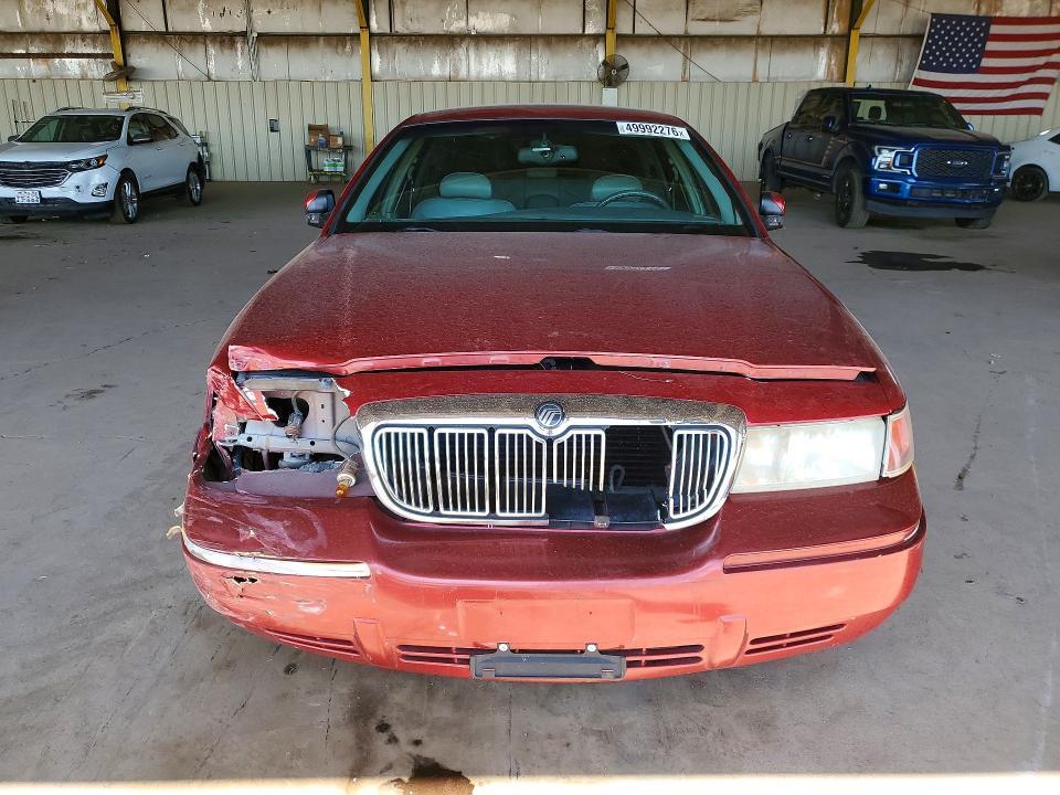 1998 Mercury Grand Marquis ls