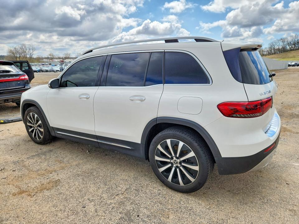 2021 Mercedes-Benz Glb 250 4matic