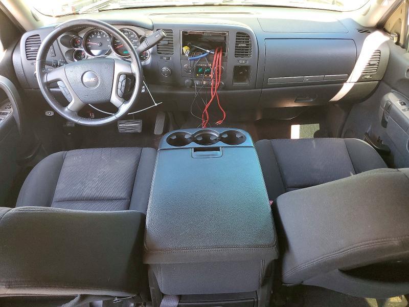 2012 GMC Sierra K1500 SLE