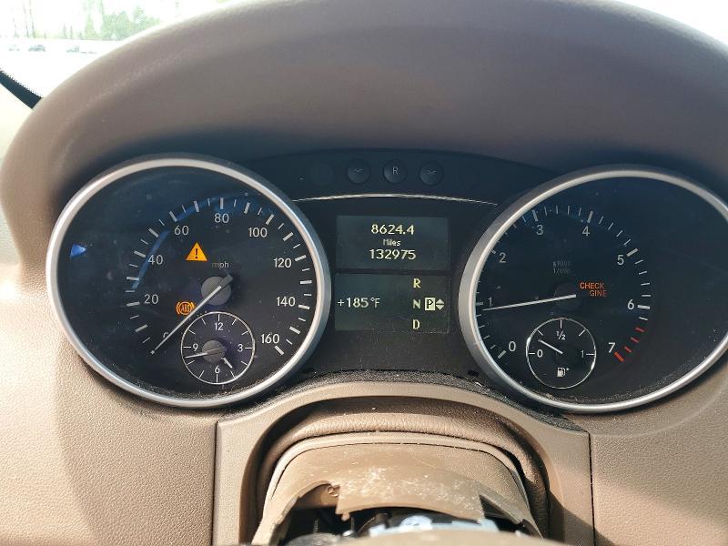 2010 Mercedes-Benz Ml 350 4matic